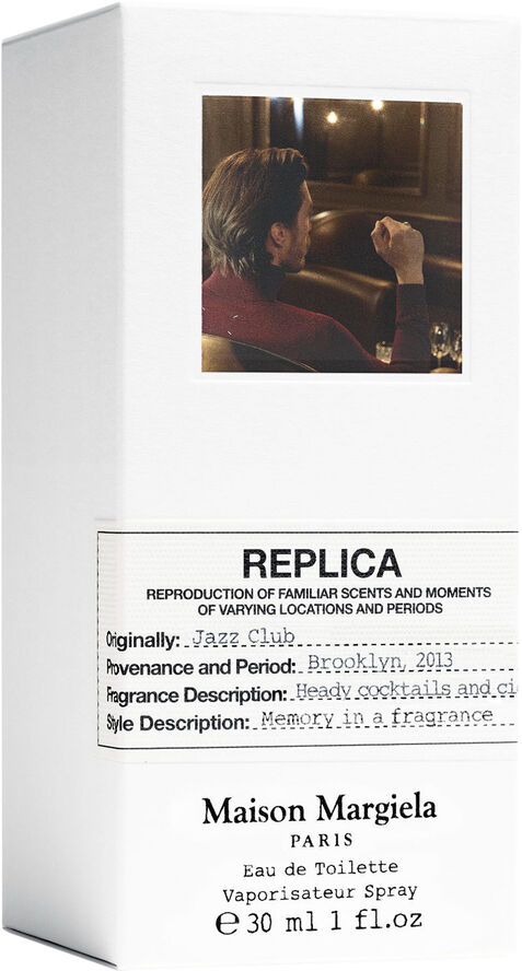Maison Margiela Maison Margiela Replica Jazz Club Eau de Toilette