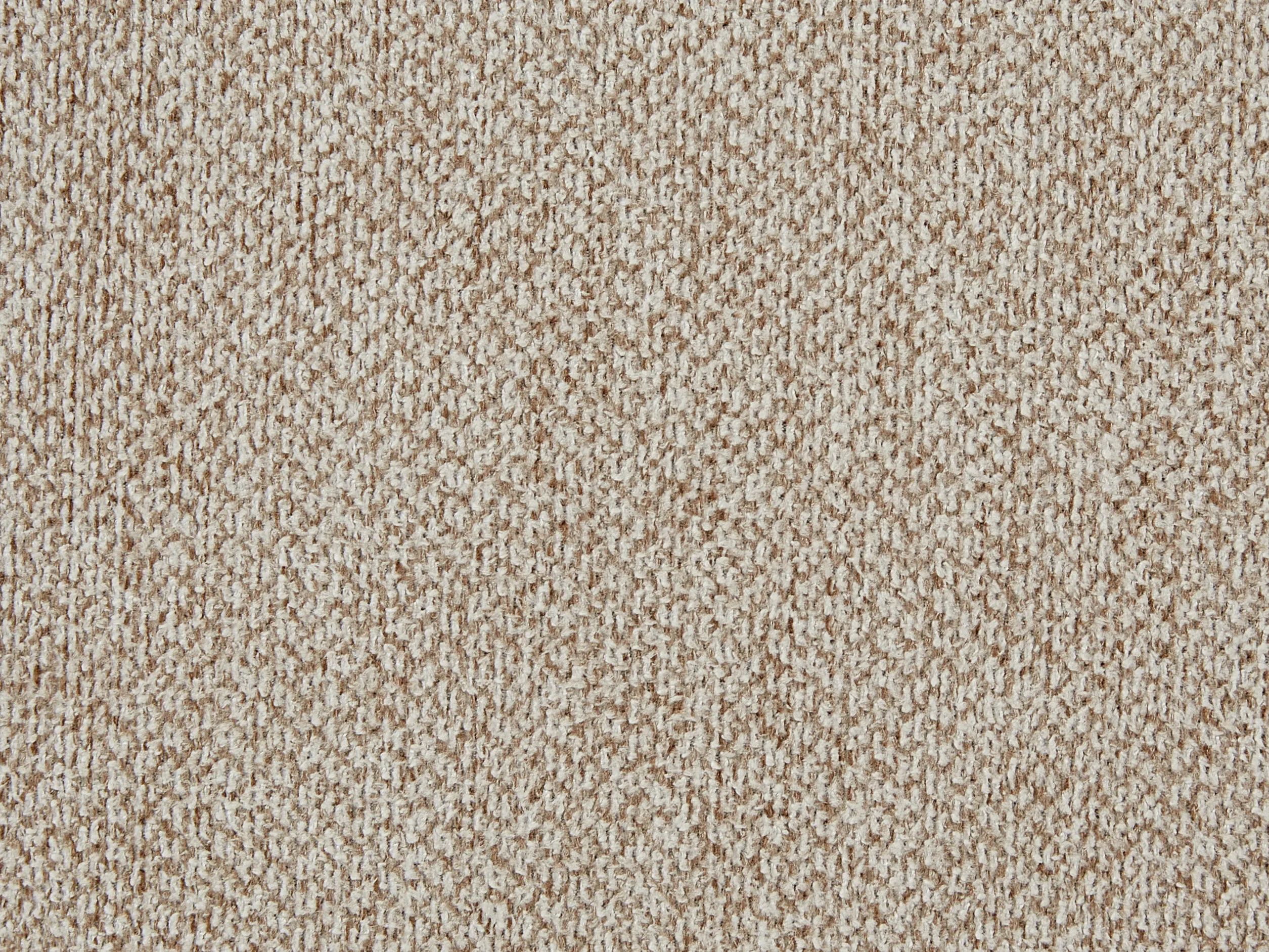 Hoekbank 3-zits NORA Stof Beige linkszijdig