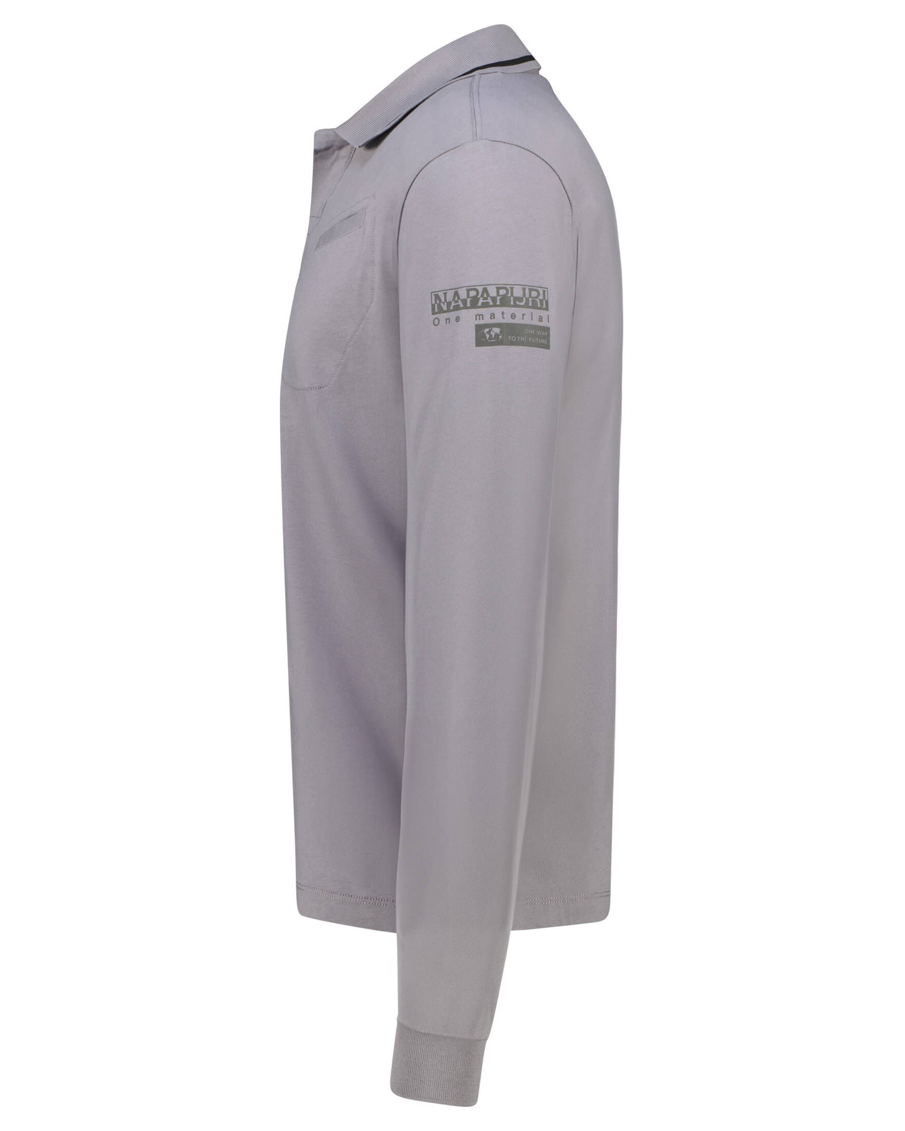 NAPAPIJRI| Herren Langarmshirt