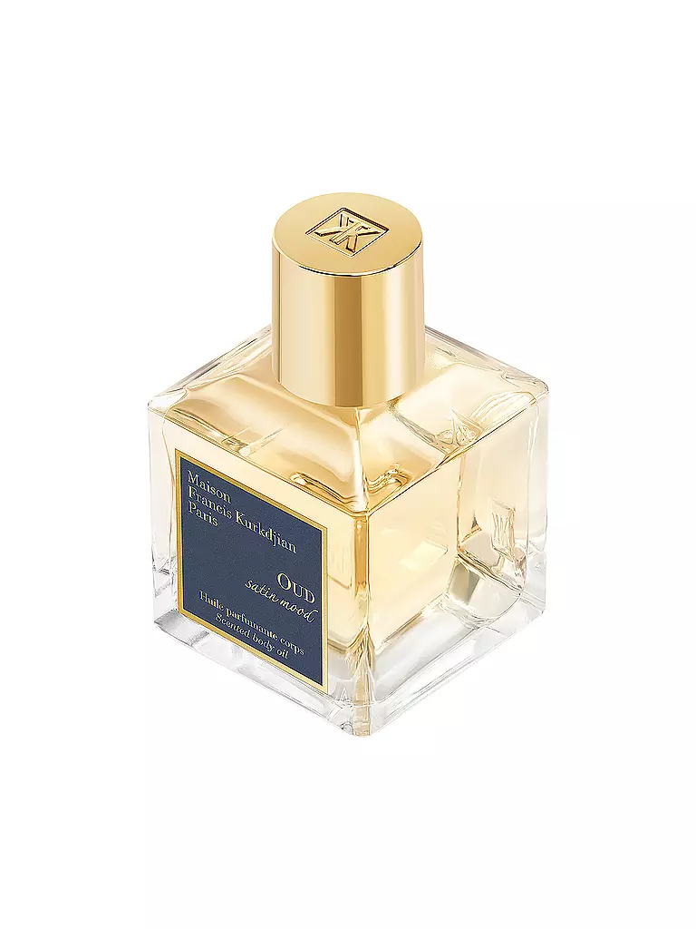 MAISON FRANCIS KURKDJIAN OUD Satin Mood Body Oil 70ml keine Farbe