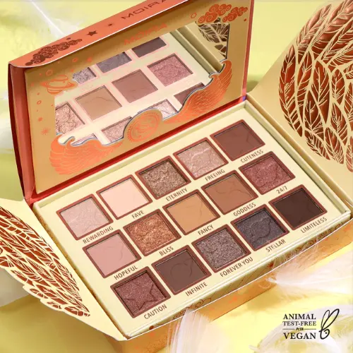 Chasing Eternity Pressed Pigment Palette