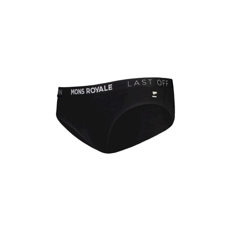 Folo Brief - Culotte laine mérinos femme