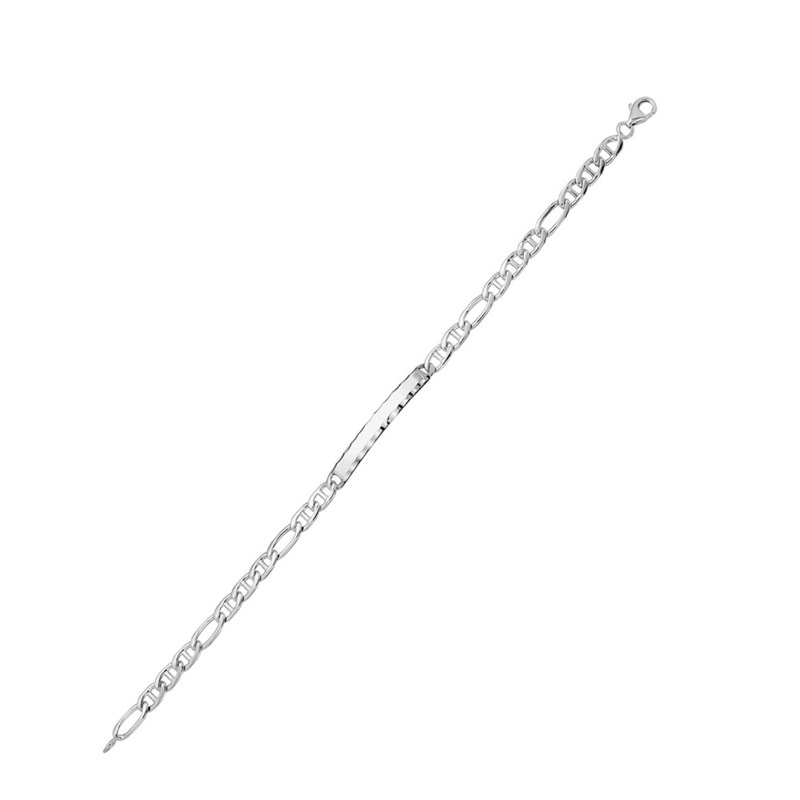 Bracelet enfant - Argent 925 - Longueur : 18 cm