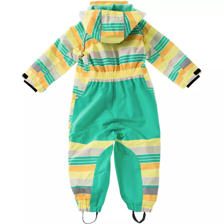 Villervalla Overall Stripes nevada