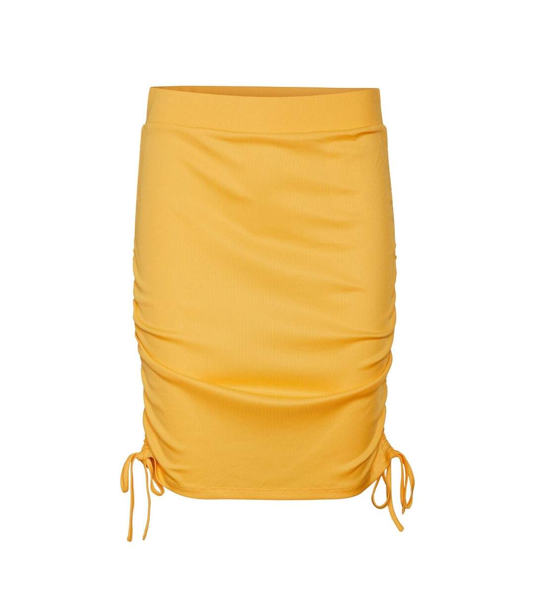 Jupe Jaune Femme Vero Moda Jillian