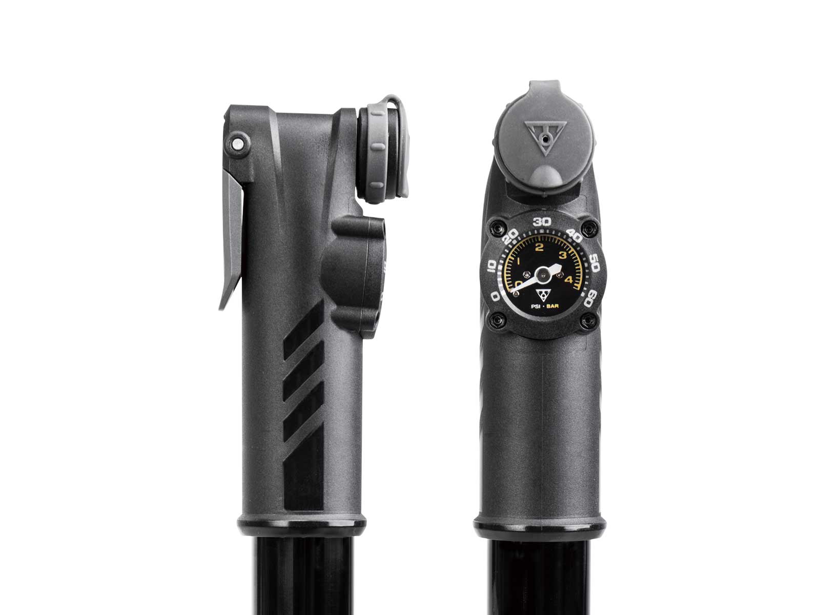 Topeak Mountain DA G Håndpumpe med Manometer