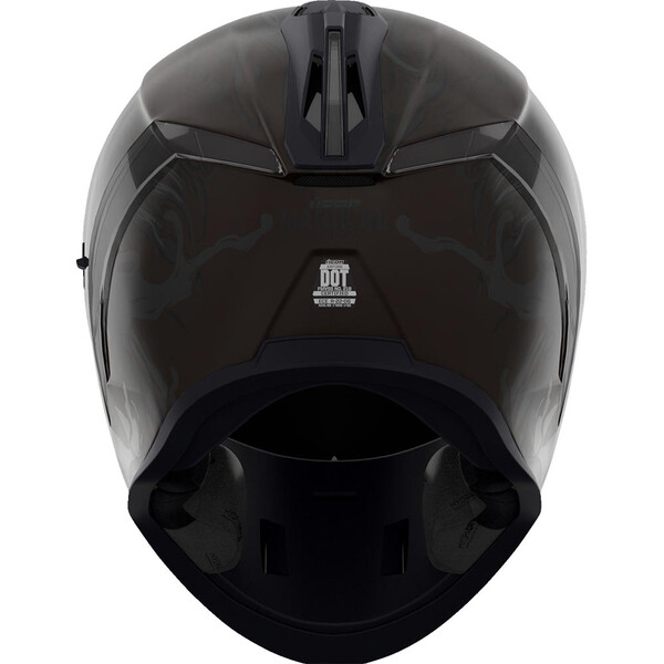 Icon - Casque Airform MIPS® Manik'RR Dark™ Noir