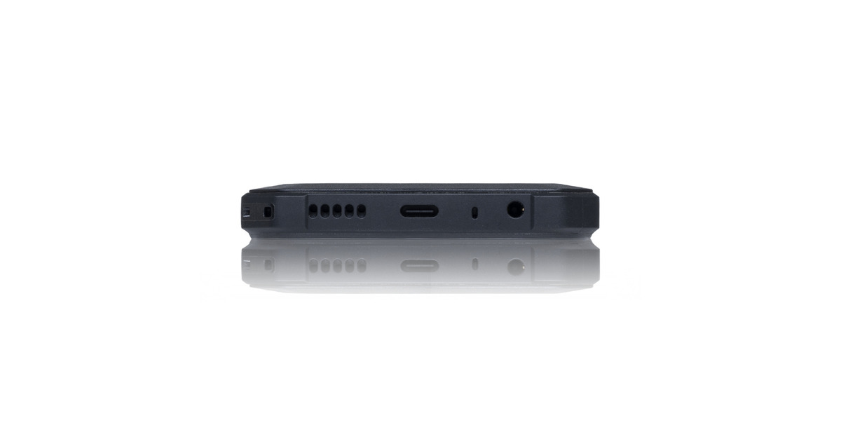JCBToughphone E10  (Zwart, 6.6