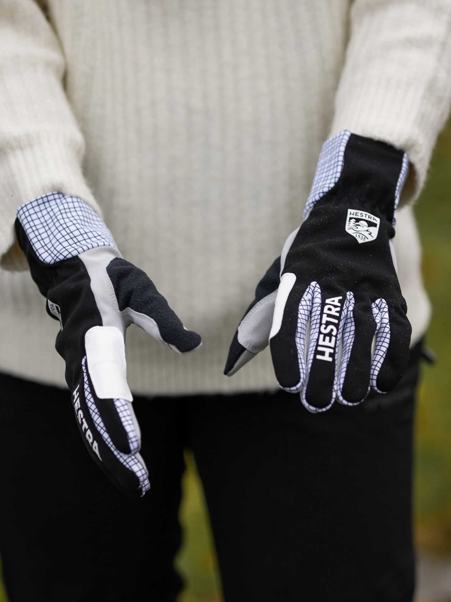 Windstopper Breeze - 5 finger