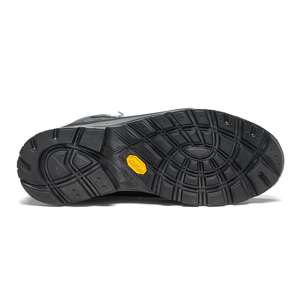 Asolo DRIFTER I EVO GV - Chaussures randonné Homme graphite/gunmetal
