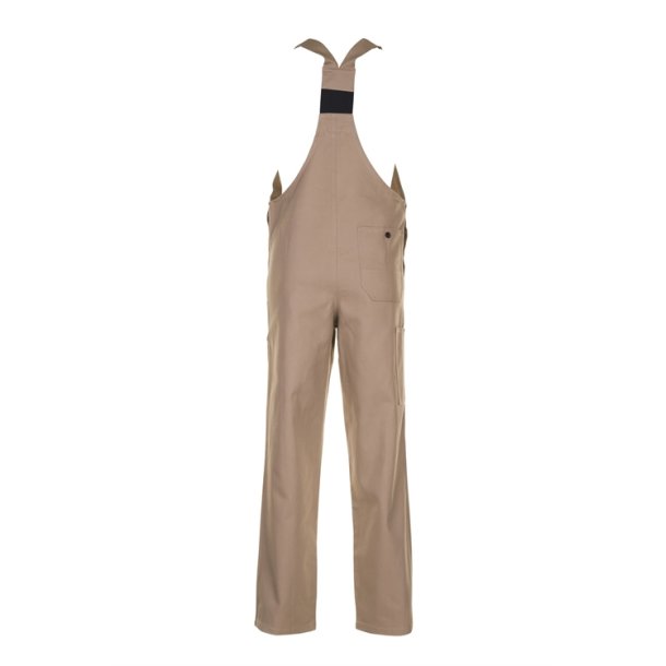 0153 BW 290 Arbejdsoverall khaki