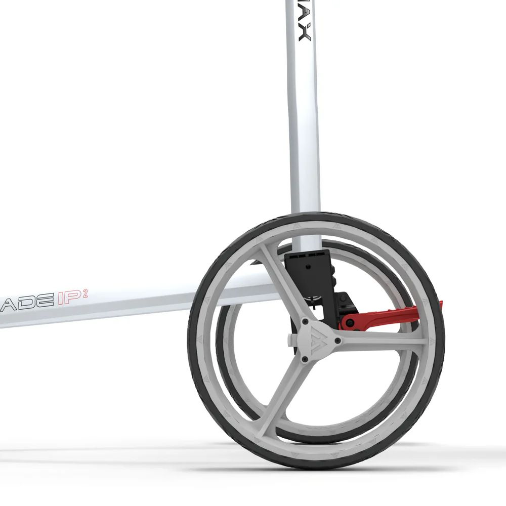 Blade IP 2 Golftralle Hvit