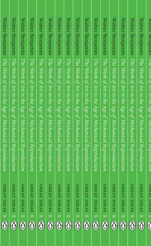 The Work of Art in the Age of Mechanical Reproduction - Penguin Great Ideas (Paperback)