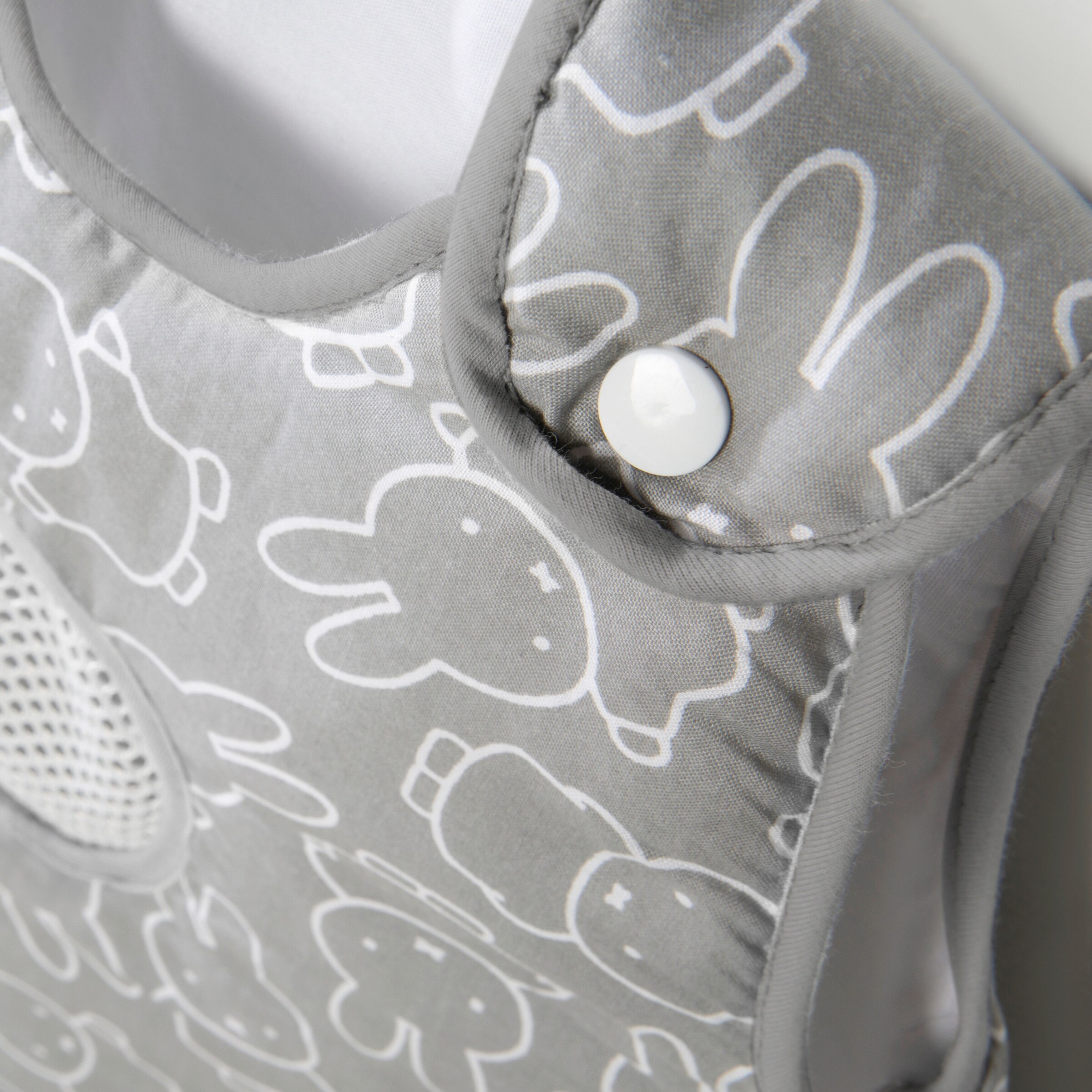 roba Schlafsack Easy Air 'safe asleep', Größe 56/62cm Miffy safe asleep®