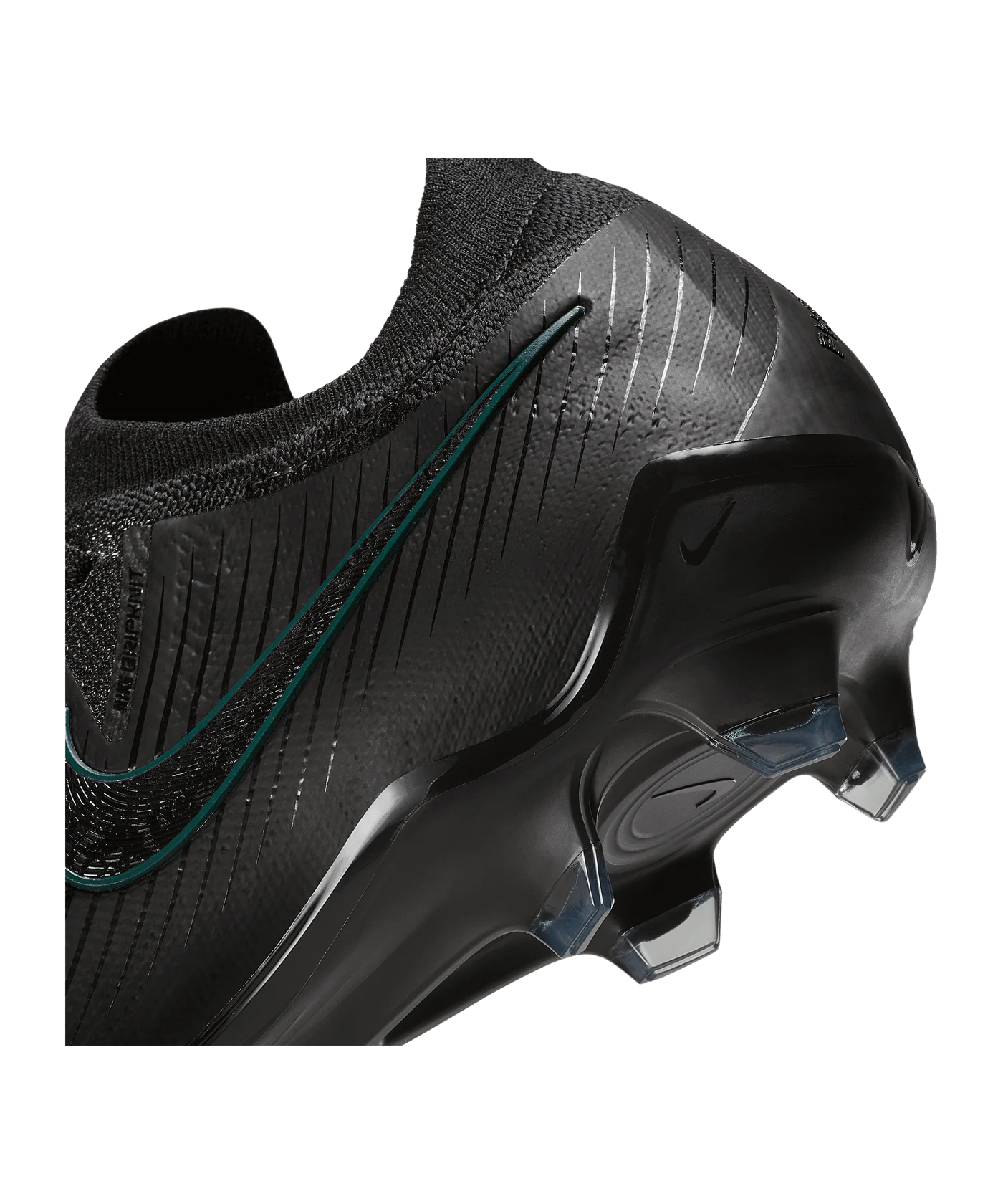 Nike Phantom GX II Elite FG Shadow Schwarz F002