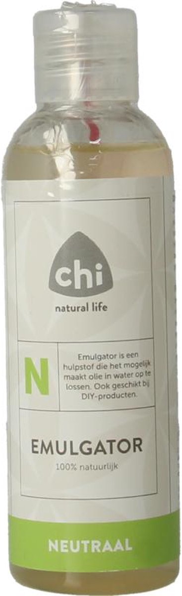 Chi Natural Life Emulgator Eco Bio (100 ml)