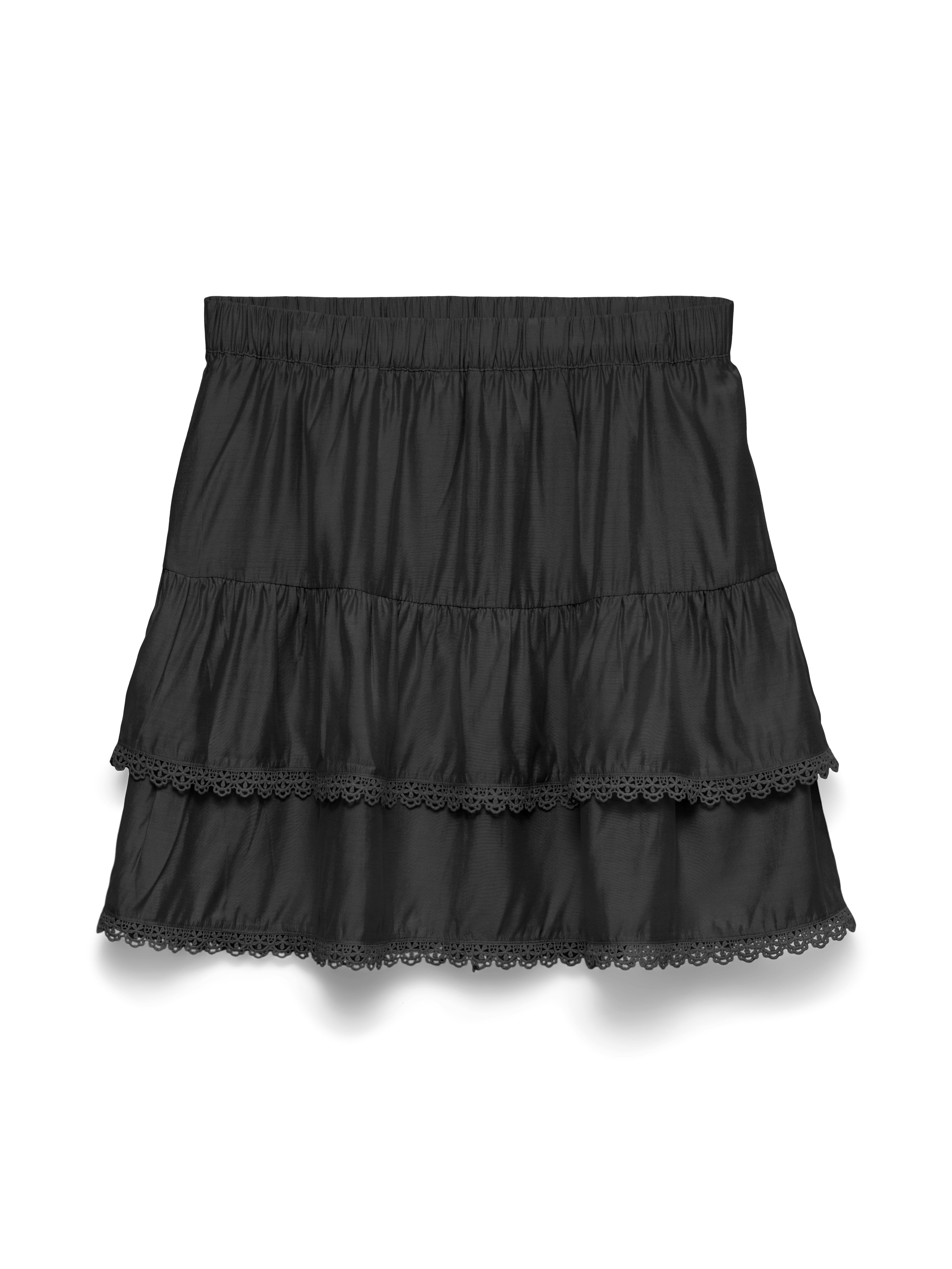 VMBLISS High waist Korte rok