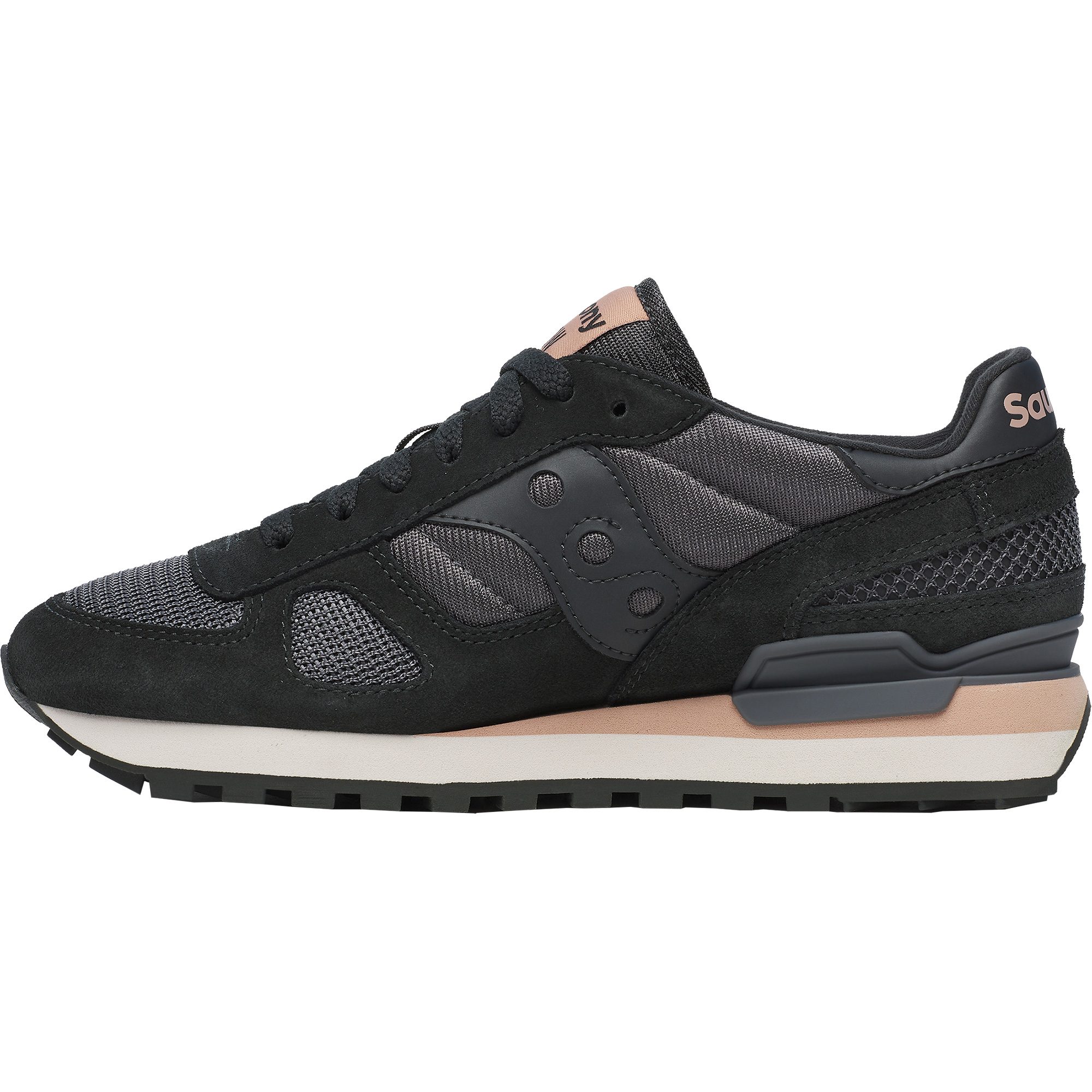 Saucony Shadow Original Sneaker Damen dunkelgrau