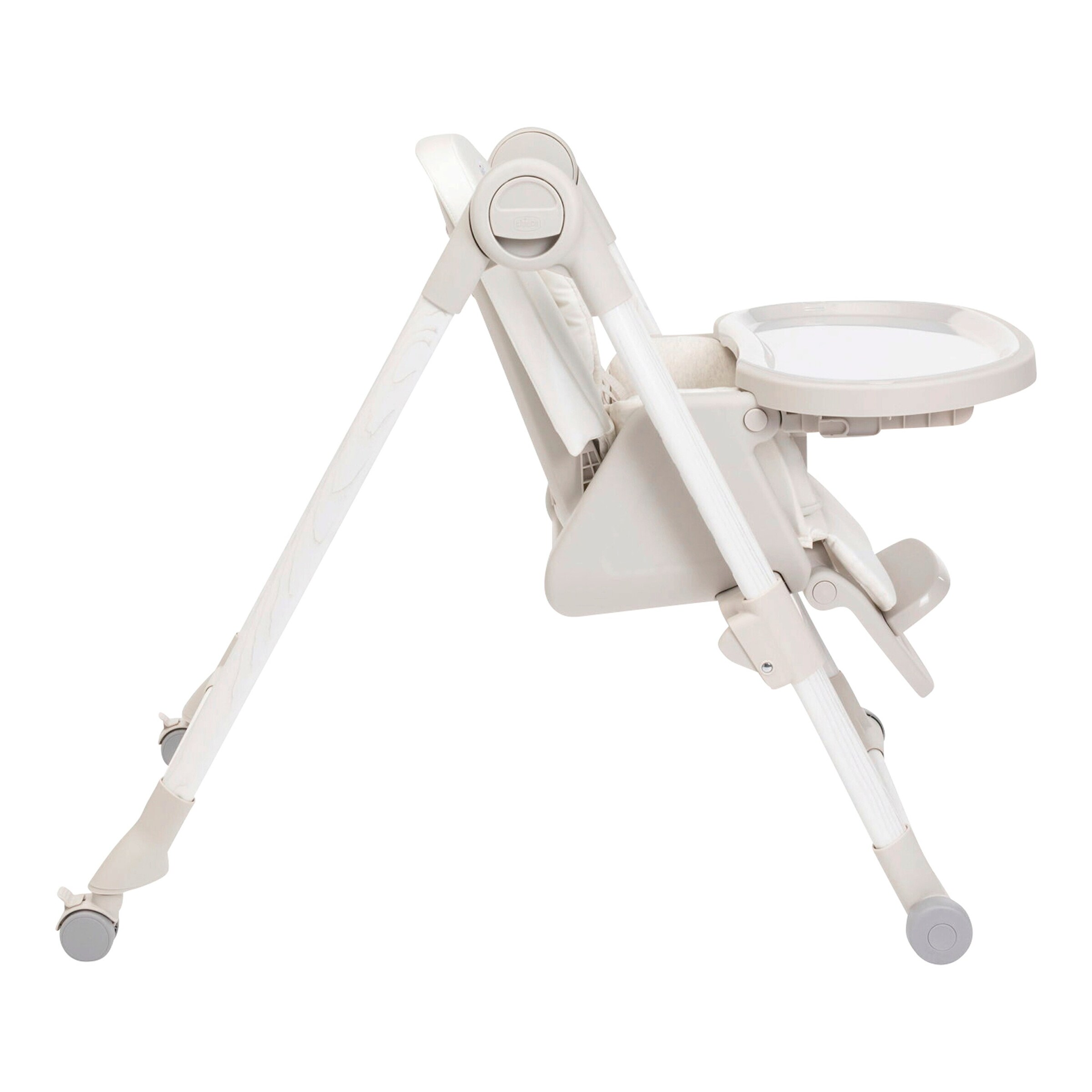 Chicco Hochstuhl Polly Armonia Softshell beige