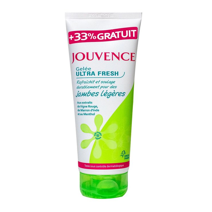 Jouvence gelée Ultra Fresh 200ml