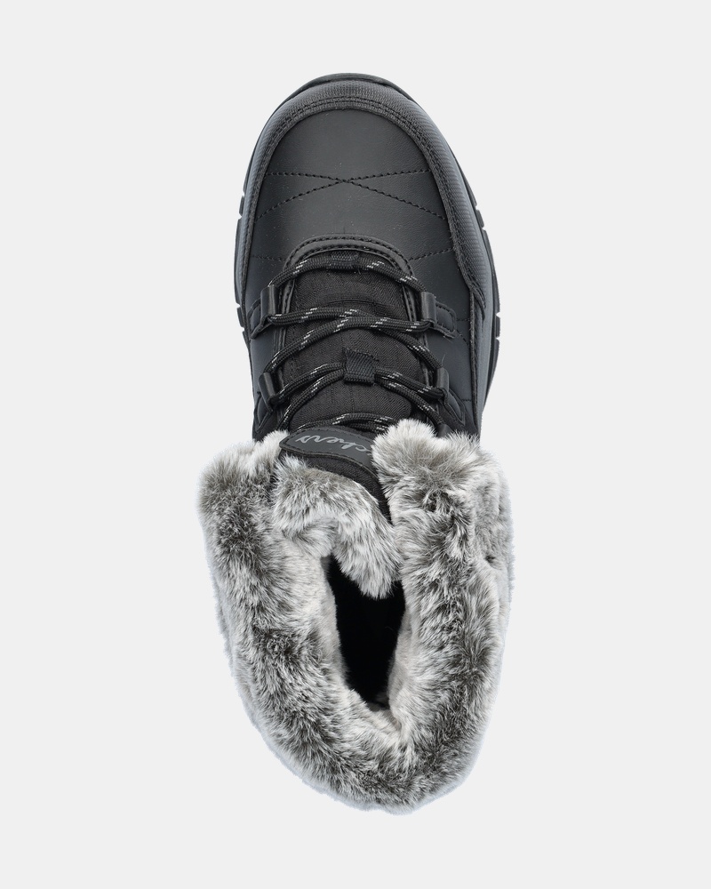 Skechers Trego Veterboots  - zwart