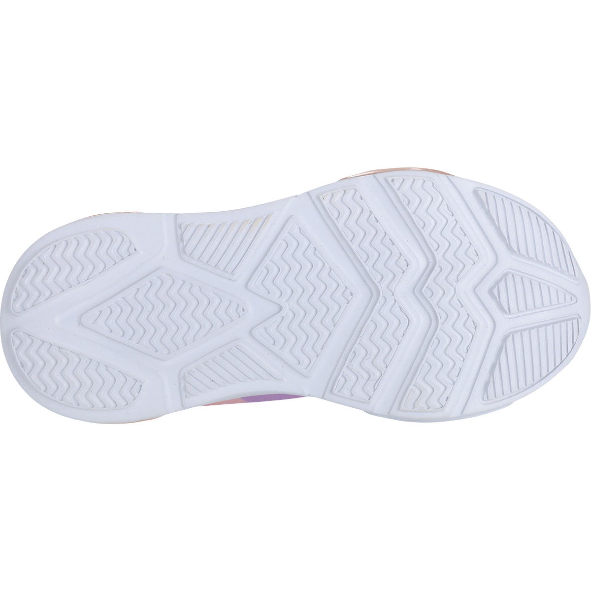 ZigZag Hori Velcro Sneakers M/Lys Børn