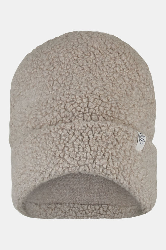 Buitenmens Buitenmens Teddy Wool Beanie