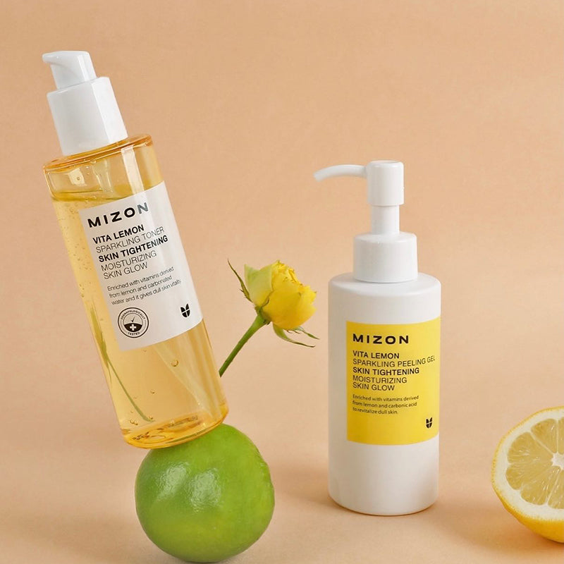 Vita Lemon Sparkling Toner