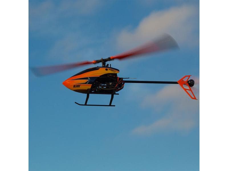 BLADE Helikopter Blade 230S ARTF mit SMART Technologie Pitch gesteuerter Heli mit Spektrum Sender und SMART Technologie