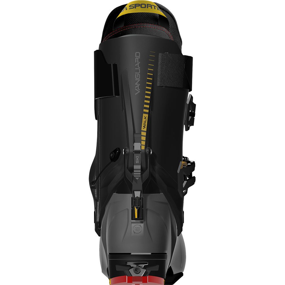 La Sportiva Vanguard Touren Skischuhe Herren carbon yellow