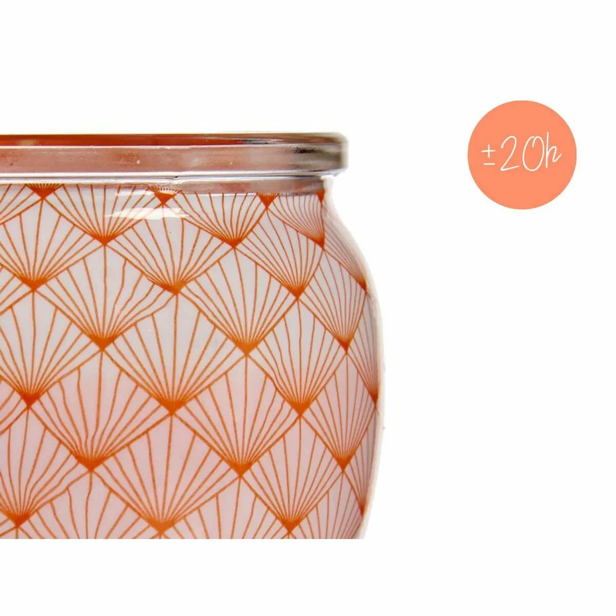 Acorde Bougie Melon