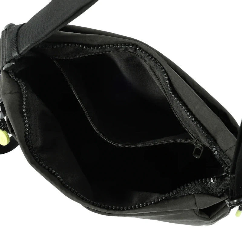 Hedgren Makoto Crossbody Schoudertas Black Inc