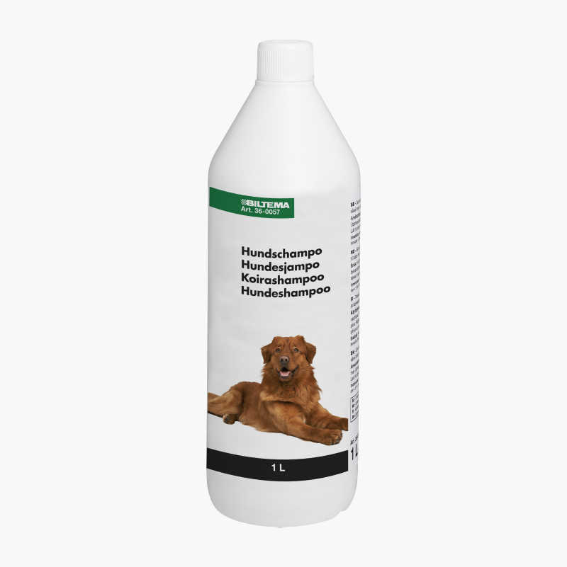 Hundesjampo, 1 liter
