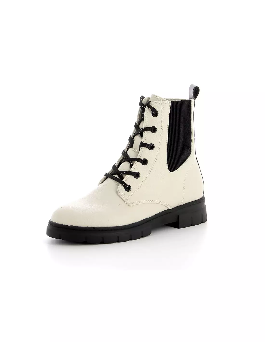 SAFETY JOGGER 537330 - Boots & bottines Offwhiteblack