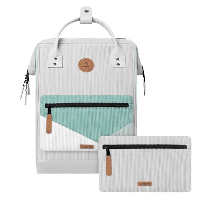 Sac à dos Adventurer Medium 23 litres + 2 grandes pochettes Columbus