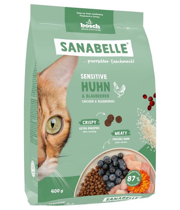 Sanabelle® Life Trockenfutter für Katzen