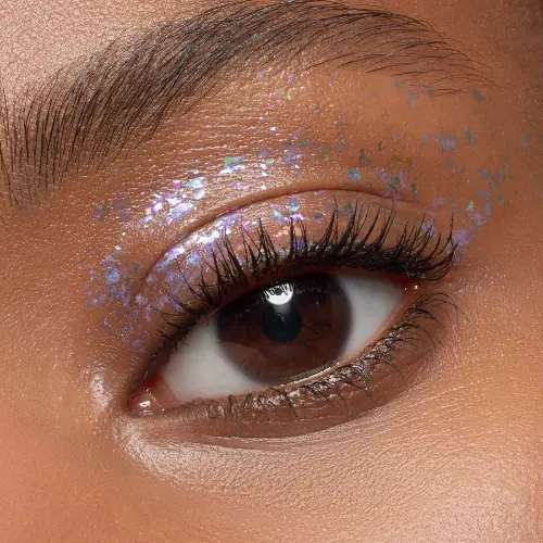 Multichrome Flakes Eyeshadow Topper 01 Galactic Vibes