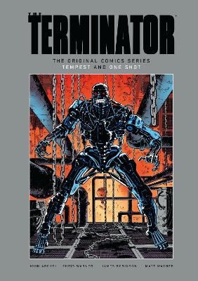 The Terminator: The Original Comics Series - Tempest and One Shot (Hardback)