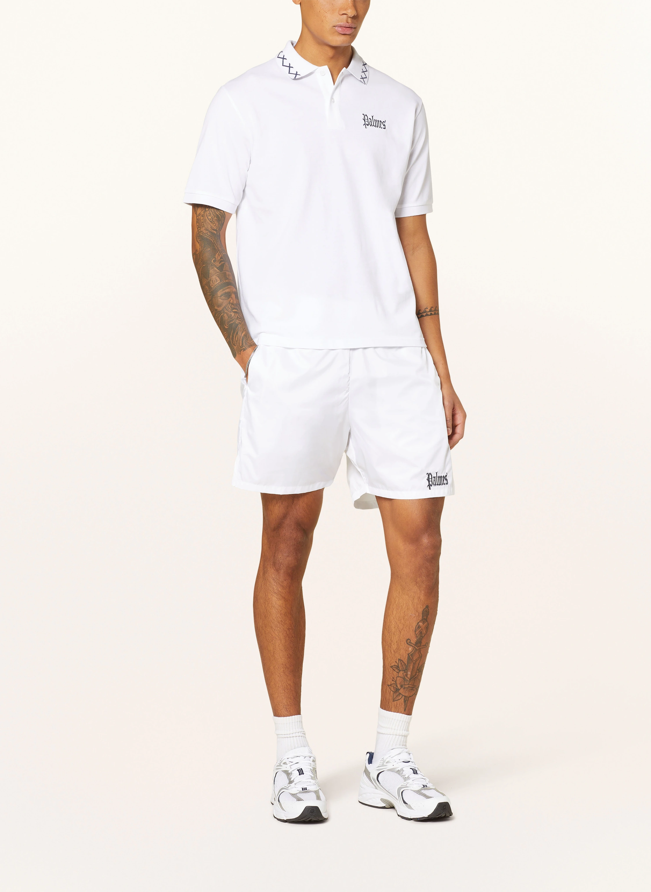 Palmes Shorts OLDE