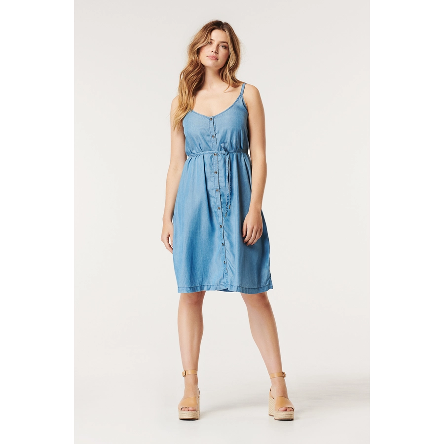 Noppies Still-Kleid Naomi Medium Wash