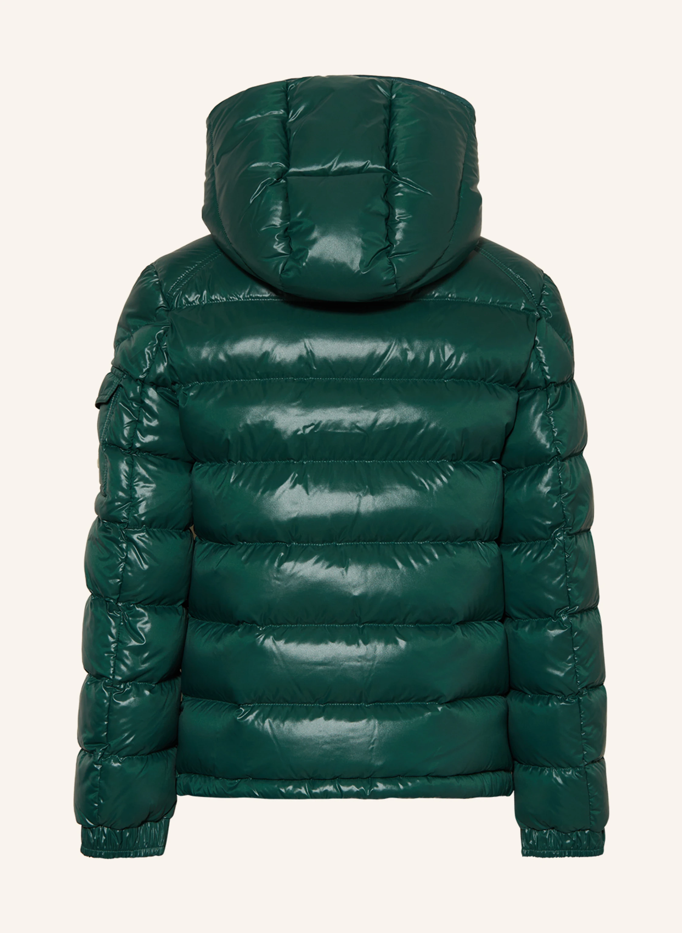MONCLER enfant Daunenjacke MONCLER MAYA mit abnehmbarer Kapuze