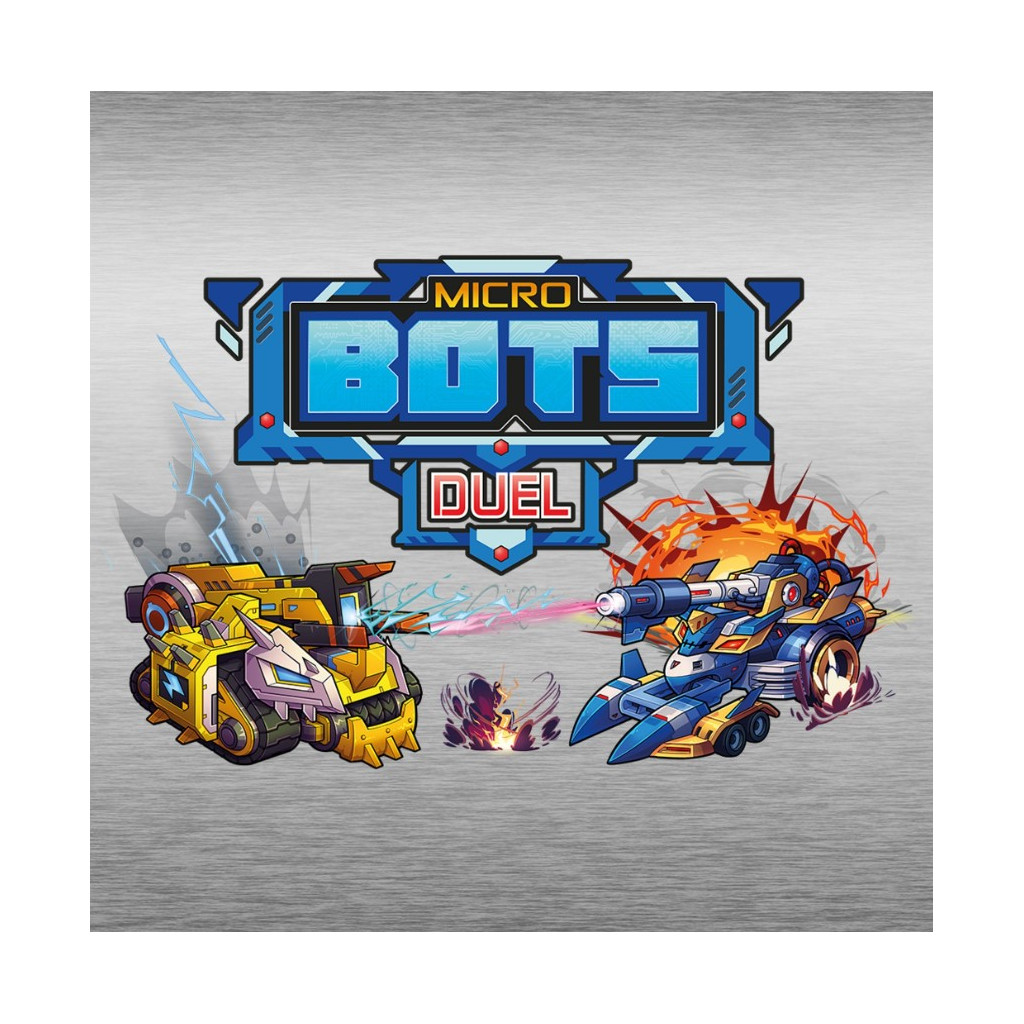 Micro Bots : Duel