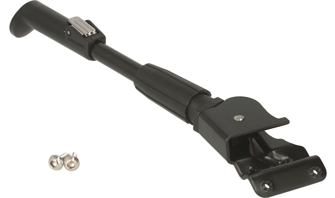 Sidestøtteben MTB m/2 Bolte bagstel