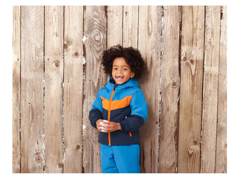 Kinderwinterjas