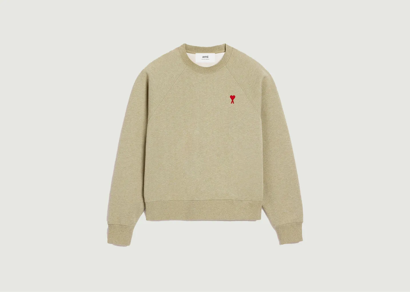 Sweatshirt Ami De Coeur AMI Paris