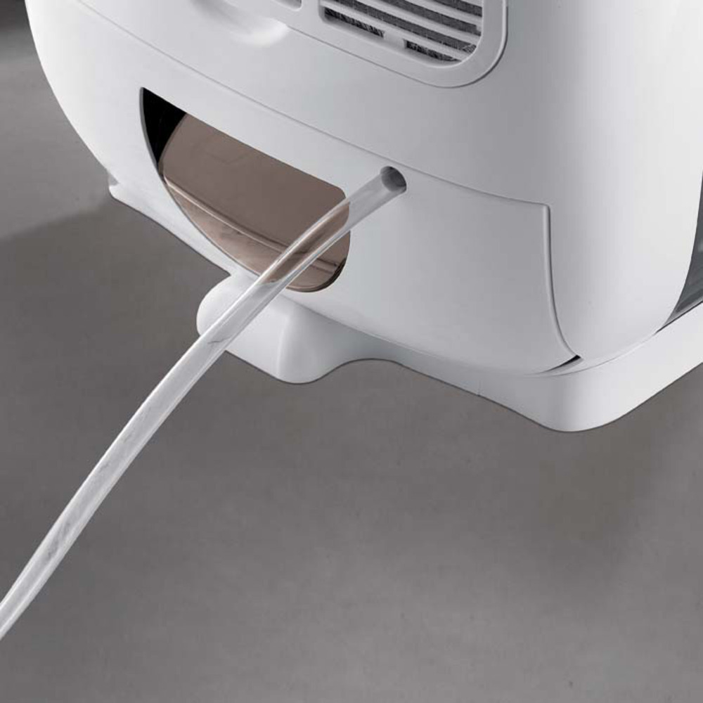 Déshumidificateur du bti 2 basse température