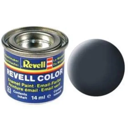 Revell Emaille Color, blaugrau, matt, 14ml