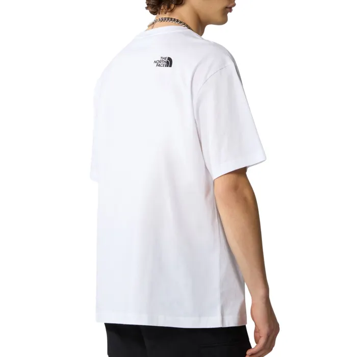 The North Face Oversized Simple Dome Shirt Heren