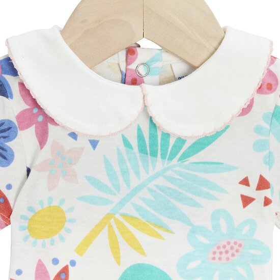 Travel With Love Body   Fleurs        de               P'tit bisou
