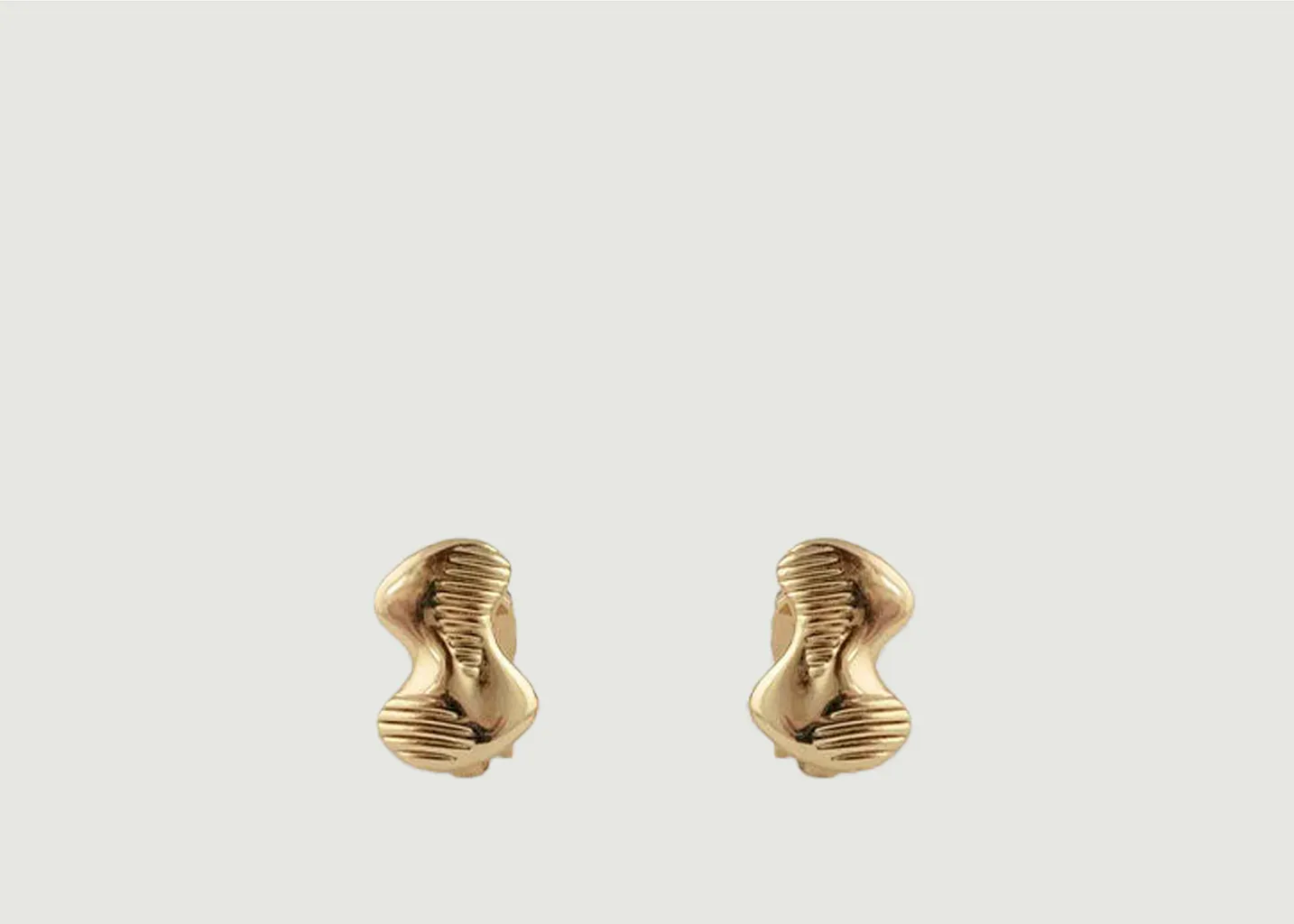 Boucles d'oreilles Clip Shapy Aerea Studio